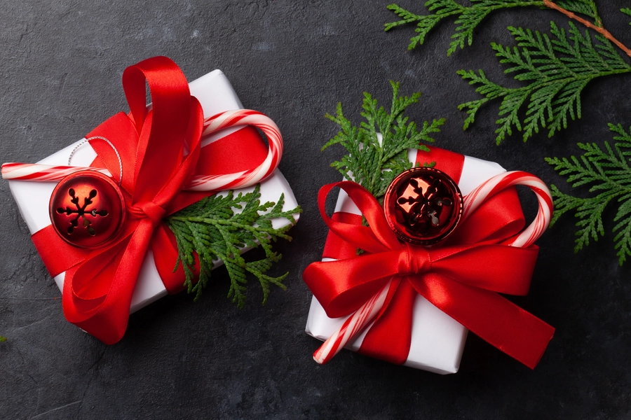 Geschenkdozen