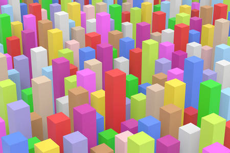 3D abstraction: cuboids