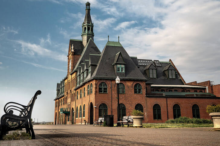 Jersey City Terminal