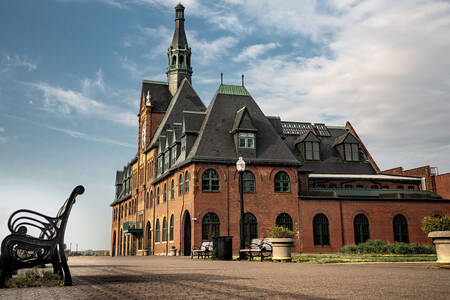 Terminal de Jersey City