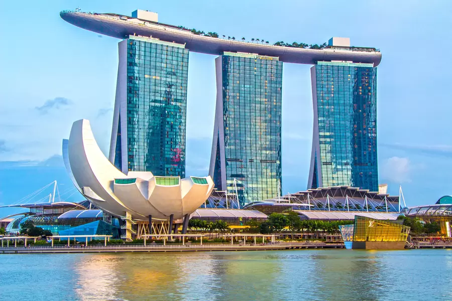 Hotel Marina Bay Sands