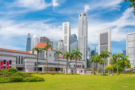 Parlament von Singapur