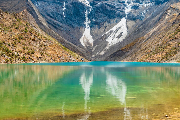 Humantay-lagune, Cusco