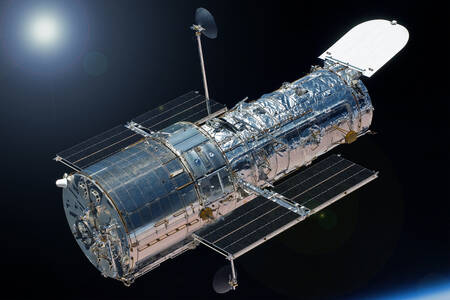 Télescope spatial