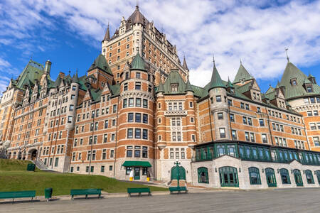 Château Frontenac