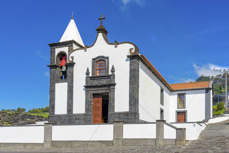 Kapel Bunda Penolong, Biscoitos