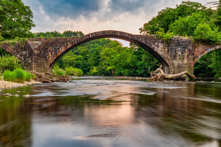 Cromwell's Bridge, UK