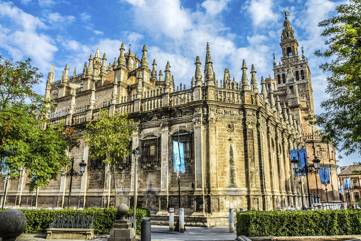 קתדרלת סביליה