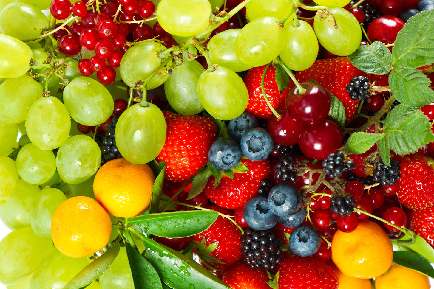 Summer berries and fruits Jigsaw Puzzle (Plants, Fruits) | Puzzle Garage