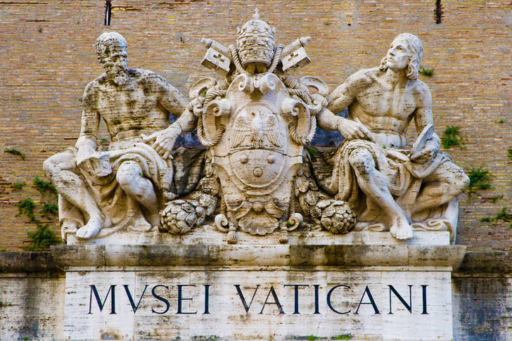 Muzeul Vaticanului