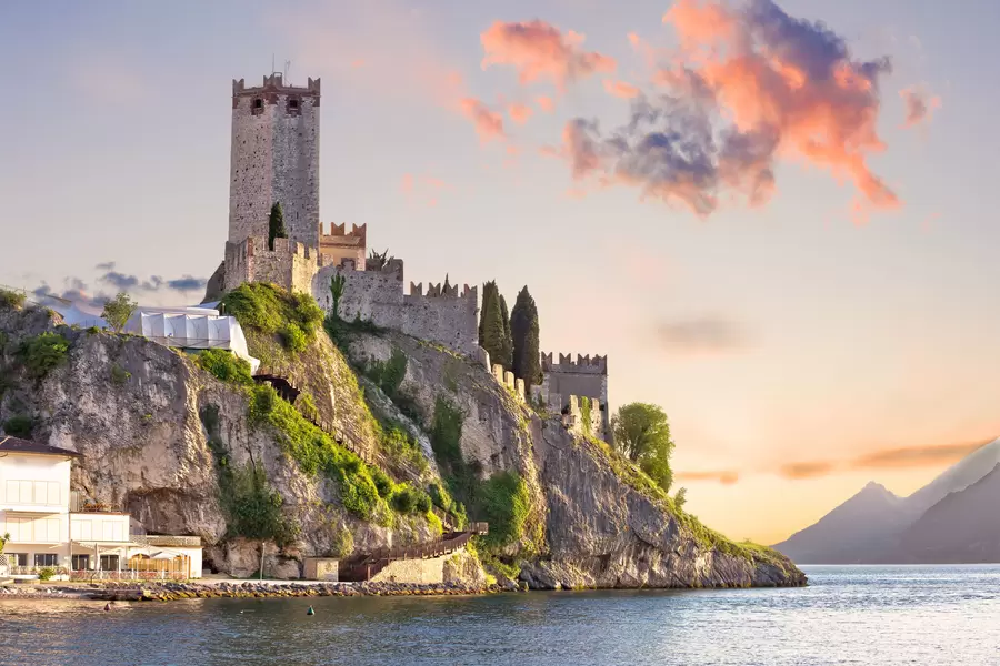 Malcesine linna