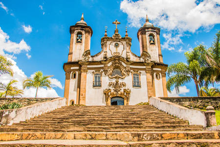 Gereja Nossa Senhora do Carmo