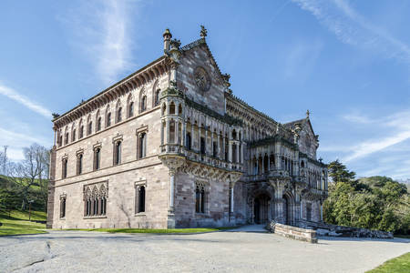Sorellano Sarayı