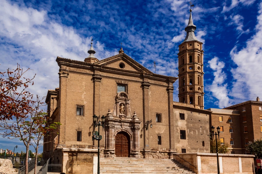 Kyrkan San Juan de los Panetes